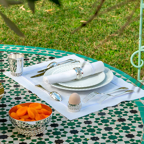 Christofleのテーブルウェア テーブルウェア | Christofle